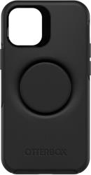 SYMMETRY POP WITH POPSOCKETS BACK COVER CASE STAND FOR IPHONE 12 MINI BLACK OTTERBOX από το e-SHOP