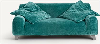 ΚΑΝΑΠΕΣ ΜΕ ΒΕΛΟΥΔΙΝΗ ΤΑΠΕΤΣΑΡΙΑ ΑΠΟ ΒΙΣΚΟΖΗ Μ104XΠ195XΥ83CM OTTO STUDIO