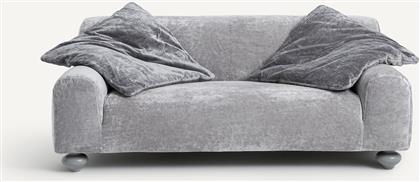 ΚΑΝΑΠΕΣ ΜΕ ΒΕΛΟΥΔΙΝΗ ΤΑΠΕΤΣΑΡΙΑ ΑΠΟ ΒΙΣΚΟΖΗ Μ104XΠ195XΥ83CM OTTO STUDIO