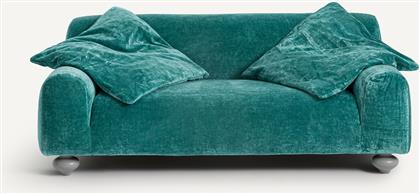 ΚΑΝΑΠΕΣ ΜΕ ΒΕΛΟΥΔΙΝΗ ΤΑΠΕΤΣΑΡΙΑ ΑΠΟ ΒΙΣΚΟΖΗ Μ104XΠ195XΥ83CM OTTO STUDIO