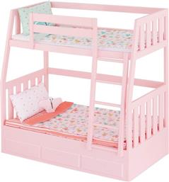 BUNKED WITH BUTTERFLY PATTERN (BD35378Z) OUR GENERATION