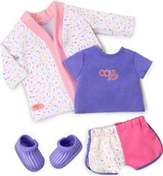 ΕΝΔΥΜΑΣΙΑ PIJAMA WITH SPRINKLES (BD30564Z) OUR GENERATION