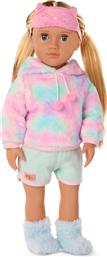ΚΟΥΚΛΑ MANDY WITH CAT PIJAMA (BD31592Z) OUR GENERATION