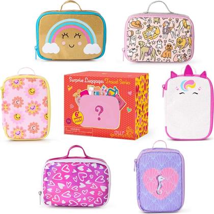 MINI ΒΑΛΙΤΣΑΚΙΑ WITH SURPRISE ACCESSORIES-6 ΣΧΕΔΙΑ-1ΤΜΧ (BD41179GZ) OUR GENERATION