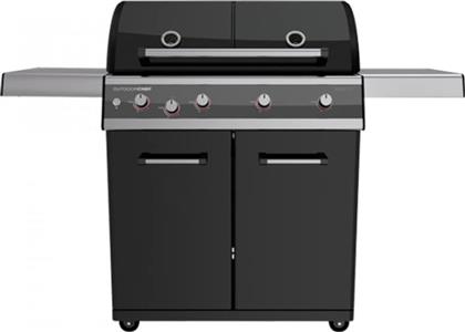 DUALCHEF 425 G 18.700.08 ΜΕ 4 ΕΣΤΙΕΣ 16KW ΨΗΣΤΑΡΙΑ ΥΓΡΑΕΡΙΟΥ OUTDOORCHEF