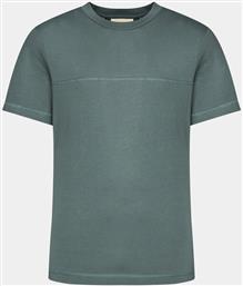 T-SHIRT OTHAW23TTSHM0931 ΤΥΡΚΟΥΑΖ REGULAR FIT OUTHORN