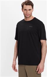 T-SHIRT TTSHM453 ΜΑΥΡΟ REGULAR FIT OUTHORN