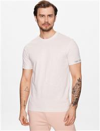 T-SHIRT TTSHM467 ΕΚΡΟΥ REGULAR FIT OUTHORN