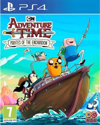 ADVENTURE TIME: PIRATE OF THE ENCHIRIDION - PS4 OUTRIGHT GAMES