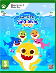 BABY SHARK: SING SWIM PARTY - XBOX SERIES X OUTRIGHT GAMES