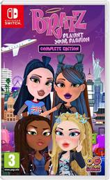 BRATZ: FLAUNT YOUR FASHION - COMPLETE EDITION - NINTENDO SWITCH OUTRIGHT GAMES