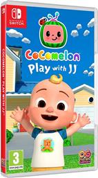 COCOMELON: PLAY WITH JJ - NINTENDO SWITCH OUTRIGHT GAMES