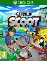CRAYOLA SCOOT OUTRIGHT GAMES