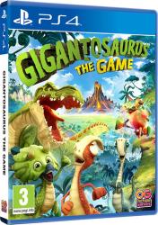 GIGANTOSAURUS: THE GAME OUTRIGHT GAMES