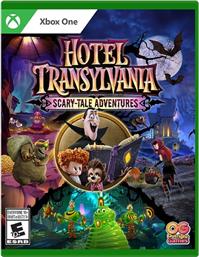 HOTEL TRANSYLVANIA: SCARY-TALE ADVENTURES - XBOX SERIES X OUTRIGHT GAMES