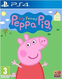 MY FRIEND PEPPA PIG - PS4 OUTRIGHT GAMES από το PUBLIC