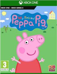 MY FRIEND PEPPA PIG - XBOX ONE OUTRIGHT GAMES από το PUBLIC