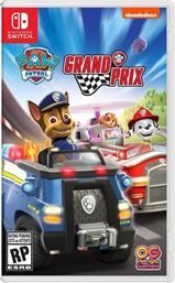 PAW PATROL: GRAND PRIX - NINTENDO SWITCH OUTRIGHT GAMES