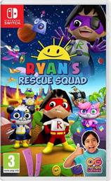 RYANS RESCUE SQUAD - NINTENDO SWITCH OUTRIGHT GAMES