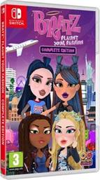 NSW BRATZ: FLAUNT YOUR FASHION - COMPLETE EDITION OUTRIGHT GAMES