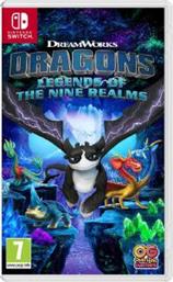 NSW DRAGONS: LEGENDS OF THE NINE REALMS OUTRIGHT GAMES