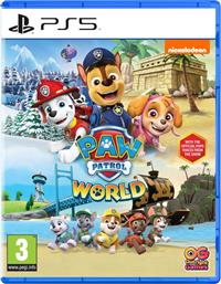 PAW PATROL WORLD - PS5 OUTRIGHT GAMES