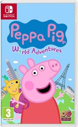 PEPPA PIG: WORLD ADVENTURES - NINTENDO SWITCH OUTRIGHT GAMES