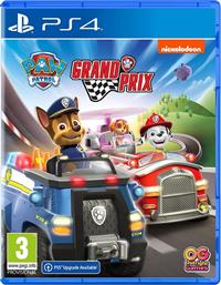 PAW PATROL: GRAND PRIX - PS4 OUTRIGHT GAMES