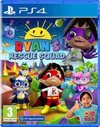 RYANS RESCUE SQUAD - PS4 OUTRIGHT GAMES