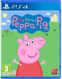 PS4 MY FRIEND PEPPA PIG OUTRIGHT GAMES