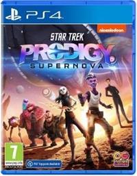 PS4 STAR TREK: PRODIGY - SUPERNOVA OUTRIGHT GAMES από το PLUS4U