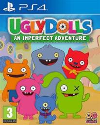 PS4 UGLY DOLLS: AN IMPERFECT ADVENTURE OUTRIGHT GAMES