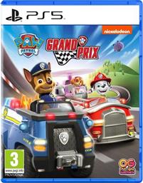 PAW PATROL: GRAND PRIX - PS5 OUTRIGHT GAMES
