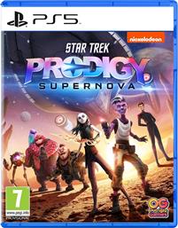 STAR TREK PRODIGY: SUPERNOVA - PS5 OUTRIGHT GAMES