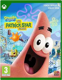 THE PATRICK STAR GAME - XBOX SERIES X OUTRIGHT GAMES