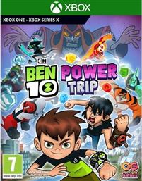 XBOX ONE GAME - BEN 10 POWER TRIP! OUTRIGHT GAMES από το MEDIA MARKT