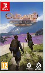OUTWARD DEFINITIVE EDITION - NINTENDO SWITCH