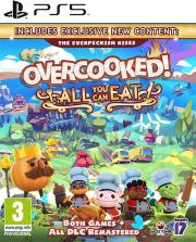 OVERCOOKED ALL YOU CAN EAT από το e-SHOP