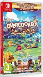 OVERCOOKED: ALL YOU CAN EAT (INCLUDES THE PERCKIS RISES)