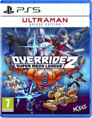 OVERRIDE 2 : ULTRAMAN DELUXE EDITION από το e-SHOP