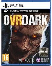 OVRDARK + A DO NOT OPEN STORY VOUCHER CODE (PSVR2 REQUIRED)