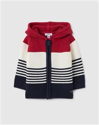 CARDIGAN TRICOT WITH HOOD OVS