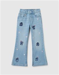 DENIM FLARE LILO&STITCH OVS