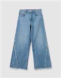 DENIM W/FRINGES OVS