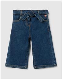 DENIM W/SASH OVS