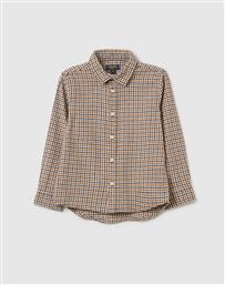 FLANNEL SHIRT OVS
