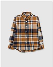 FLANNEL SHIRT OVS