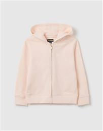 FULL ZIP W/HOOD SOLID OVS