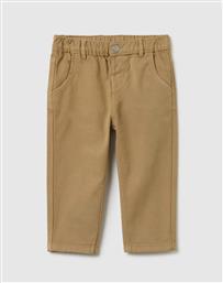GARMENT DYED TROUSERS OVS