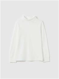 HIGH NECK T-SHIRT L/S OVS